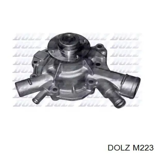 Bomba de água (bomba) de esfriamento Dolz M223 preço, a partir de 85,33 USD
