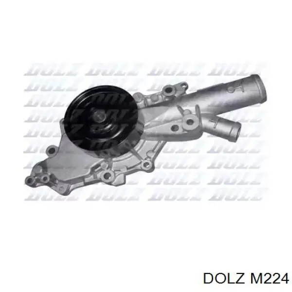 M224 Dolz Bomba de água (bomba) de esfriamento