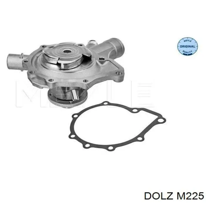 Bomba de água (bomba) de esfriamento Dolz M225 preço, a partir de 100,19 USD