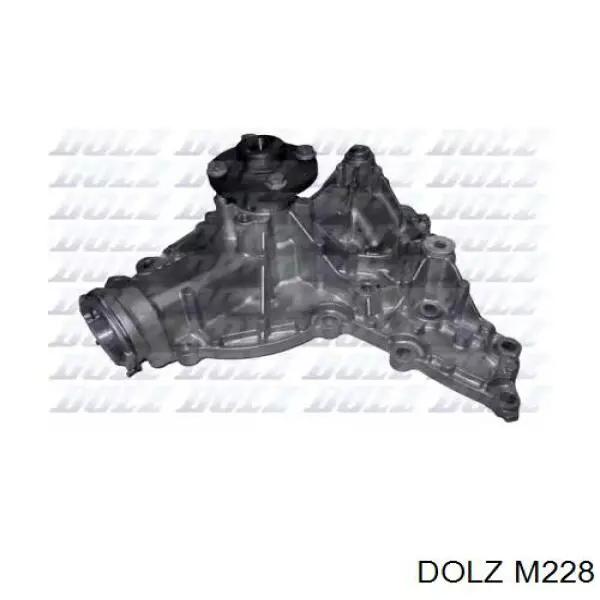 Bomba de água (bomba) de esfriamento Dolz M228 preço, a partir de 99,17 USD