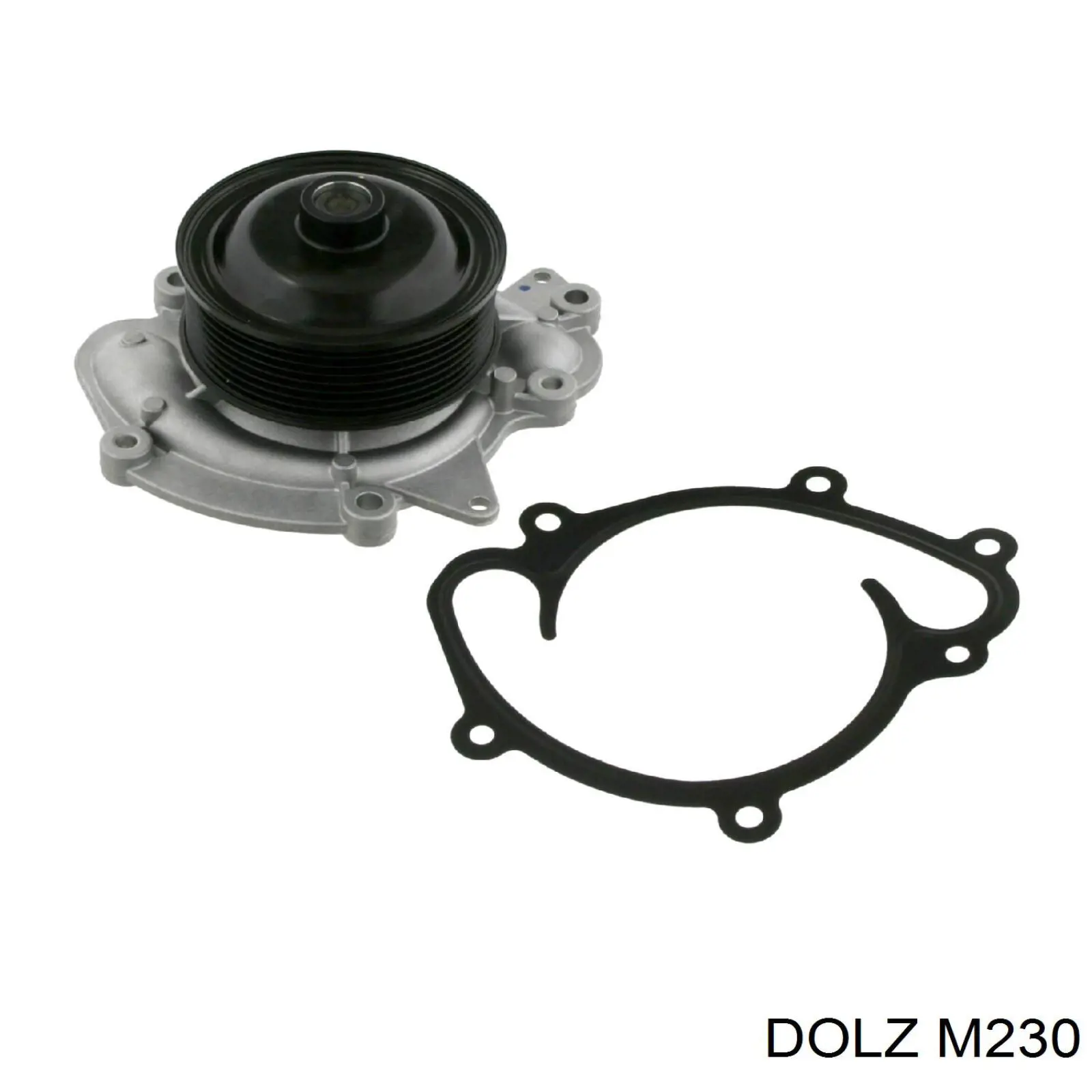 Compre M230 Dolz Bomba de água (bomba) de esfriamento