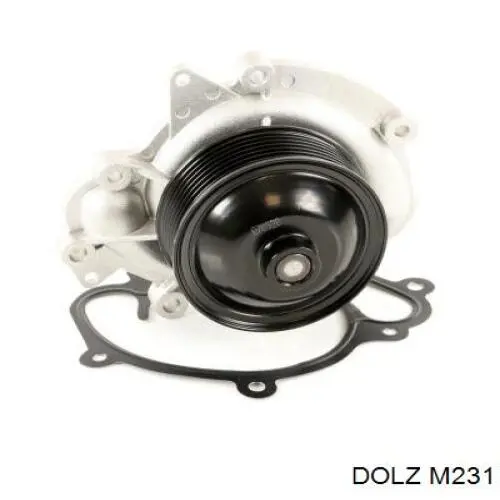 Bomba de água (bomba) de esfriamento Dolz M231 preço, a partir de 66,41 USD