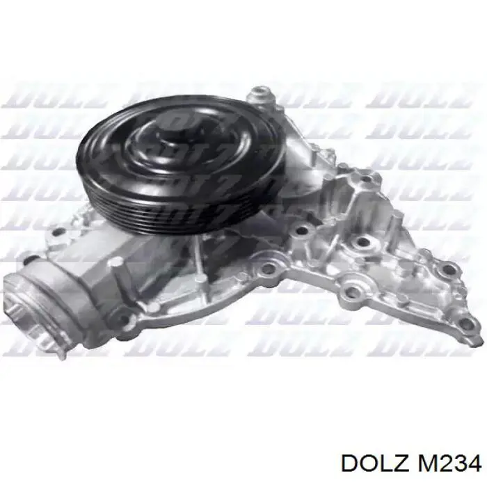 Bomba de água (bomba) de esfriamento Dolz M234 preço, a partir de 99,84 USD
