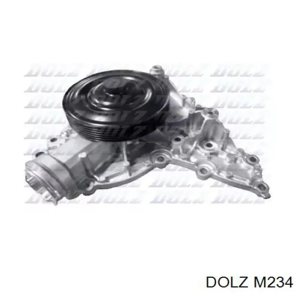 Compre M234 Dolz Bomba de água (bomba) de esfriamento