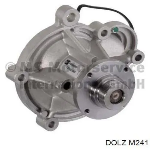 Compre M241 Dolz Bomba de água (bomba) de esfriamento