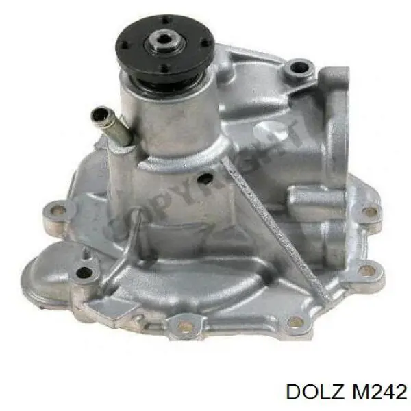 Compre M242 Dolz Bomba de água (bomba) de esfriamento