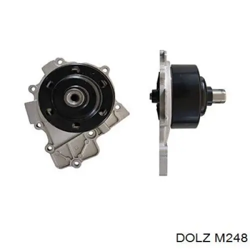 Compre M248 Dolz Bomba de água (bomba) de esfriamento
