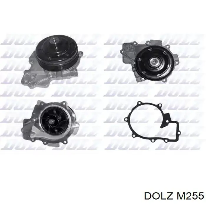 Bomba de água (bomba) de esfriamento Dolz M255 preço, a partir de 126,13 USD