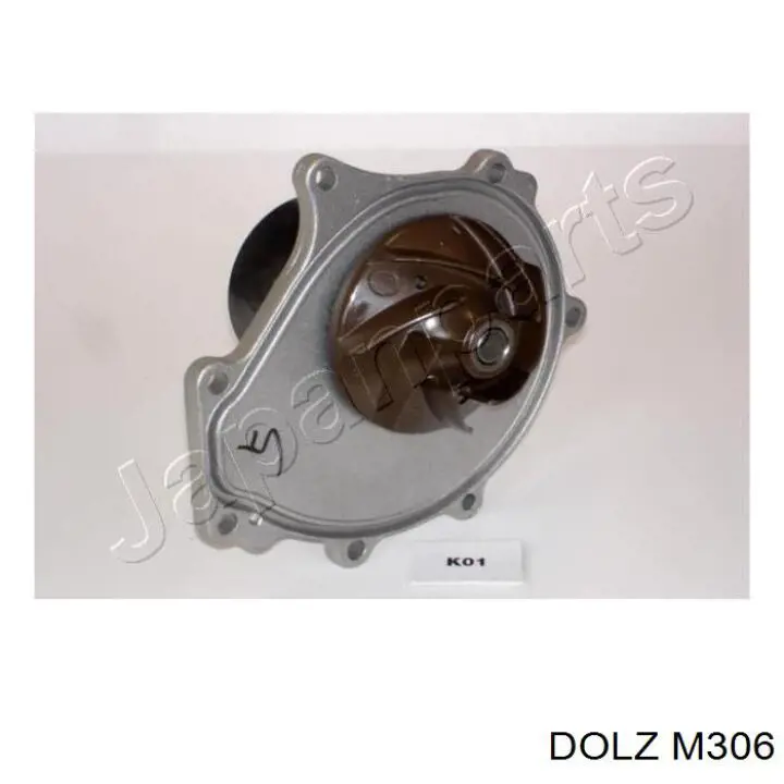 Compre M306 Dolz Bomba de água (bomba) de esfriamento