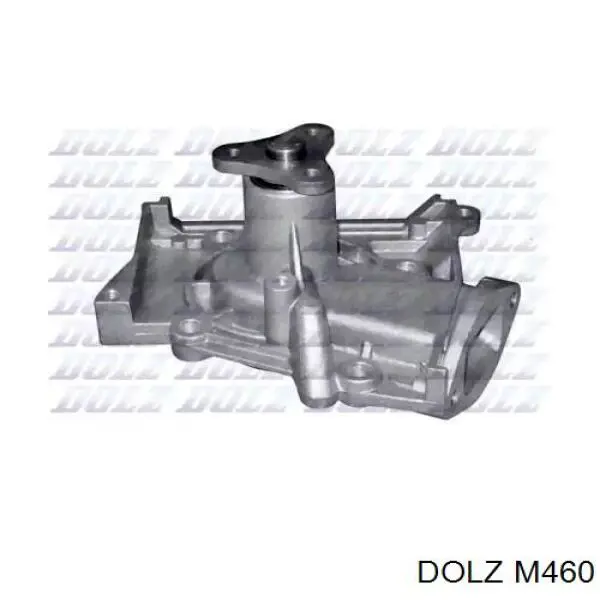 Bomba de água (bomba) de esfriamento Dolz M460 preço, a partir de 46,88 USD