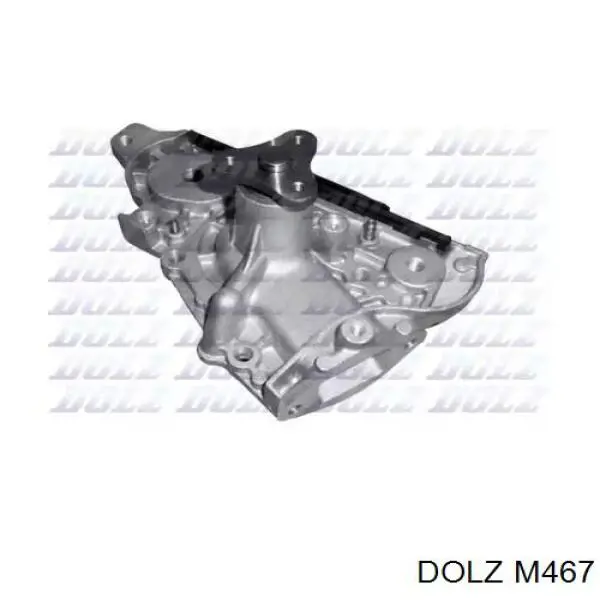 Compre M467 Dolz Bomba de água (bomba) de esfriamento