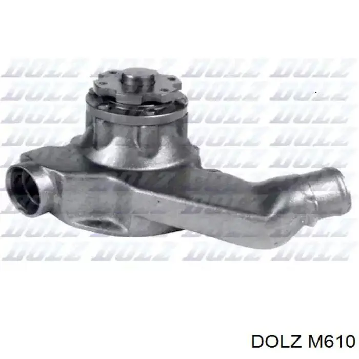 Bomba de água (bomba) de esfriamento Dolz M610 preço, a partir de 128,46 USD