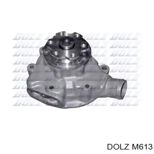 Compre M613 Dolz Bomba de água (bomba) de esfriamento