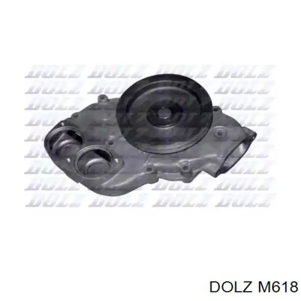 Bomba de água (bomba) de esfriamento Dolz M618 preço, a partir de 169,60 USD