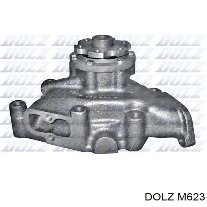 Compre M623 Dolz Bomba de água (bomba) de esfriamento