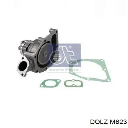 Bomba de água (bomba) de esfriamento Dolz M623 preço, a partir de 223,29 USD