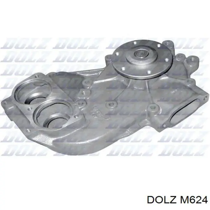 Bomba de água (bomba) de esfriamento Dolz M624 preço, a partir de 169,43 USD