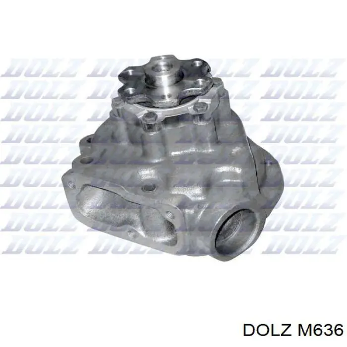 Bomba de água (bomba) de esfriamento Dolz M636 preço, a partir de 225,77 USD