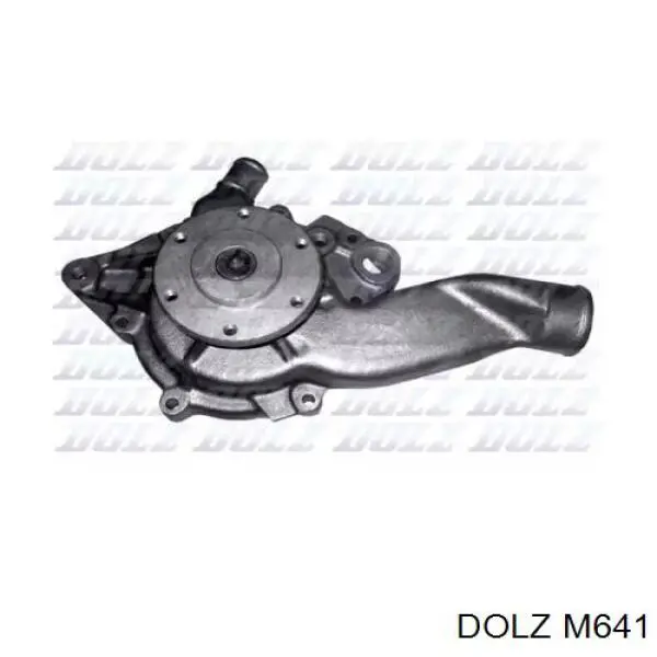 Compre M641 Dolz Bomba de água (bomba) de esfriamento