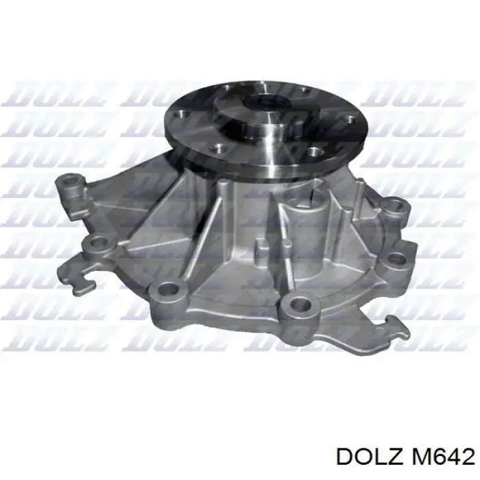 Bomba de água (bomba) de esfriamento Dolz M642 preço, a partir de 143,46 USD