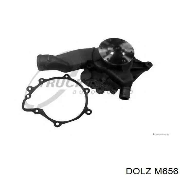Bomba de água (bomba) de esfriamento Dolz M656 preço, a partir de 174,18 USD