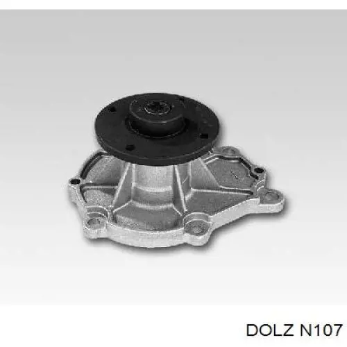 Compre N107 Dolz Bomba de água (bomba) de esfriamento