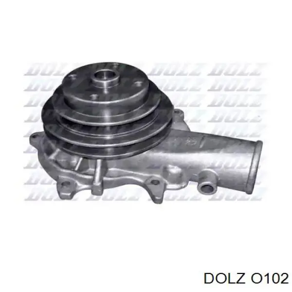 Compre O102 Dolz Bomba de água (bomba) de esfriamento
