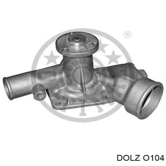 Compre O104 Dolz Bomba de água (bomba) de esfriamento