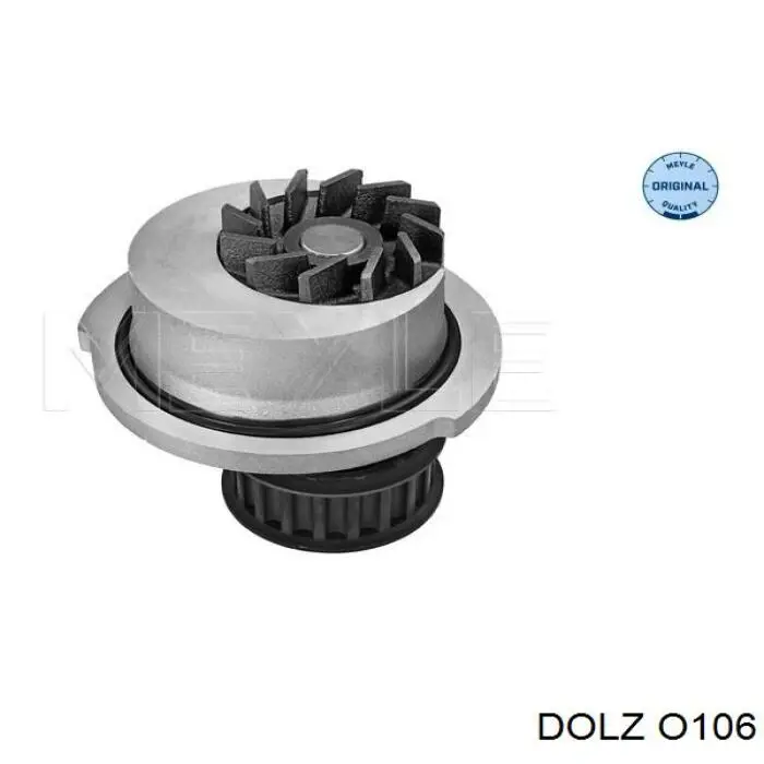 Compre O106 Dolz Bomba de água (bomba) de esfriamento