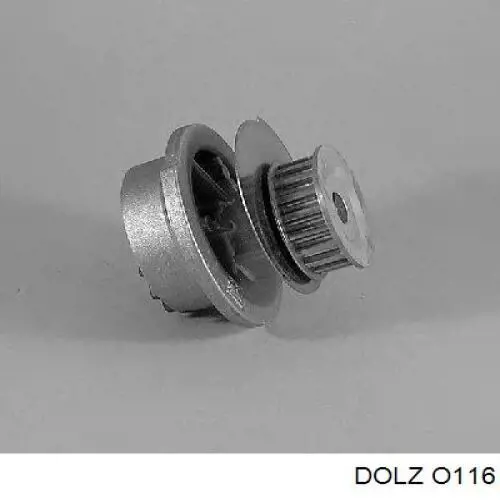 Bomba de água (bomba) de esfriamento O116 Dolz