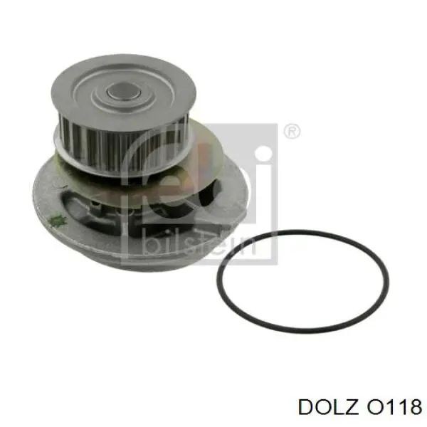 Compre O118 Dolz Bomba de água (bomba) de esfriamento