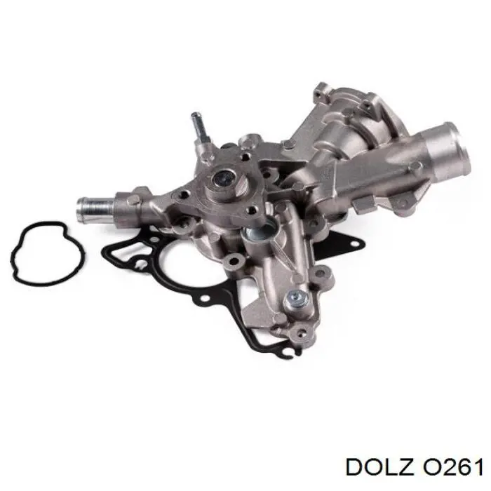 Bomba de água (bomba) de esfriamento Dolz O261 preço, a partir de 56,97 USD
