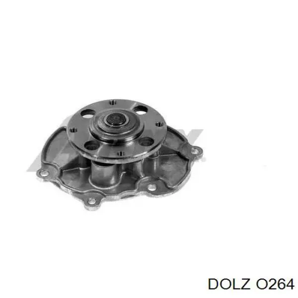 Bomba de água (bomba) de esfriamento Dolz O264 preço, a partir de 65,27 USD