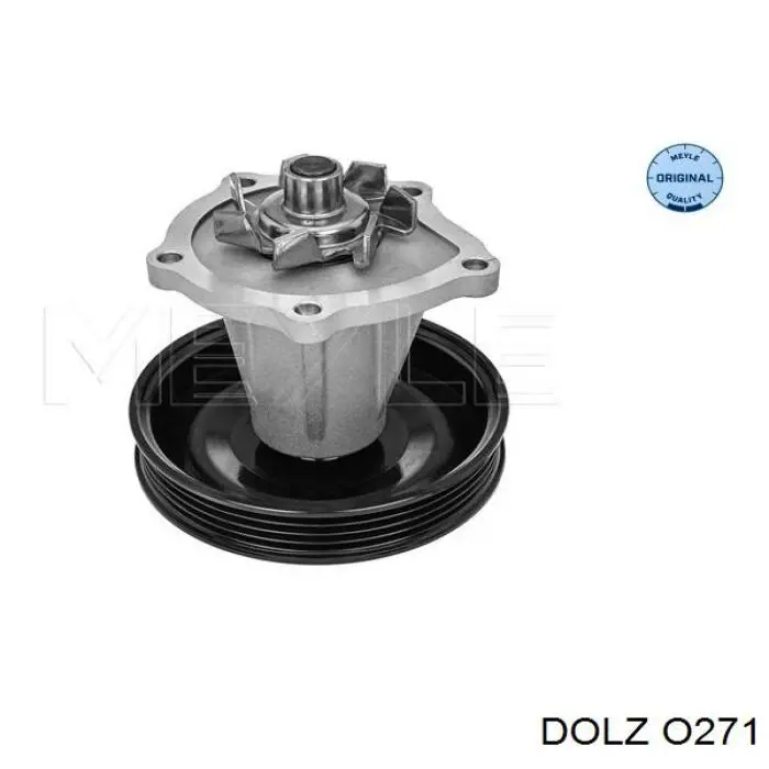 Compre O271 Dolz Bomba de água (bomba) de esfriamento