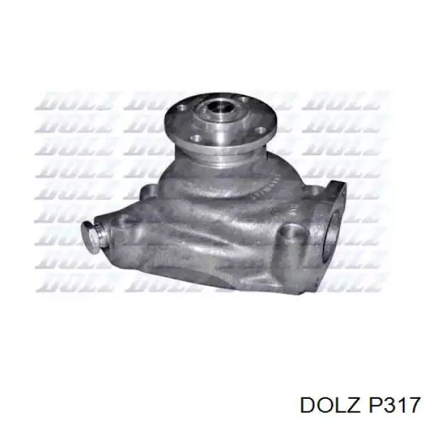 Bomba de água (bomba) de esfriamento Dolz P317 preço, a partir de 72,26 USD