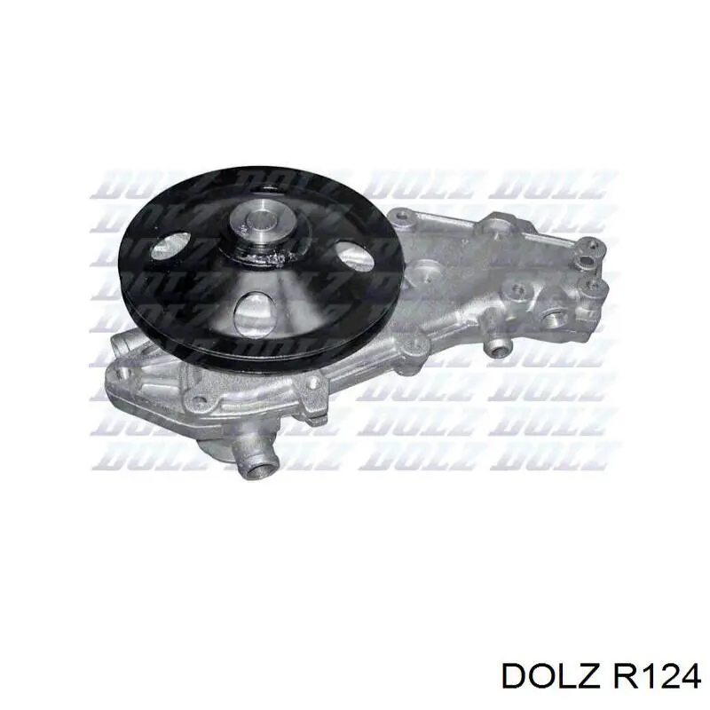 Bomba de água (bomba) de esfriamento Dolz R124 preço, a partir de 44,97 USD