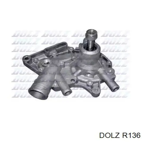 Bomba de água (bomba) de esfriamento Dolz R136 preço, a partir de 126,07 USD