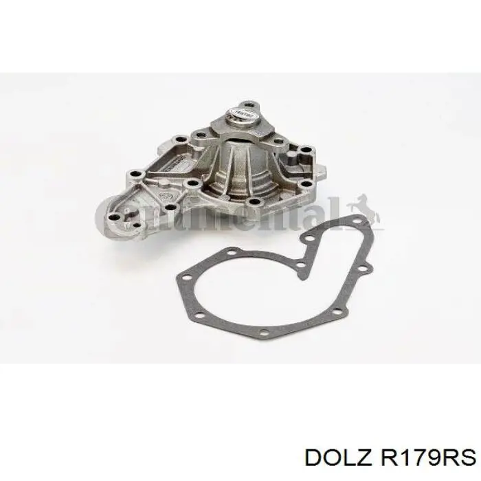 Bomba de água (bomba) de esfriamento Dolz R179RS