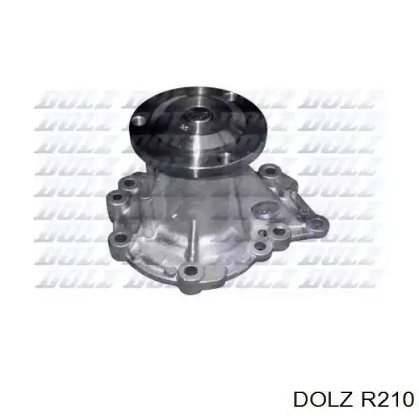 Bomba de água (bomba) de esfriamento Dolz R210 preço, a partir de 42,80 USD