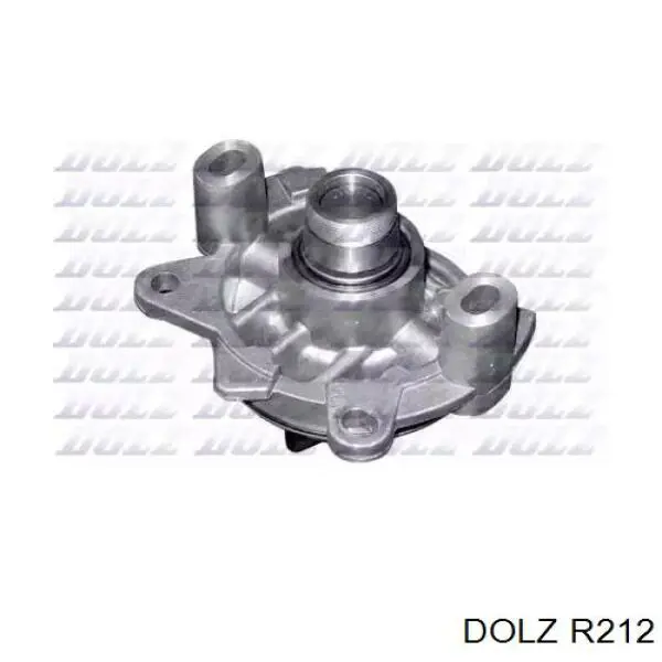 Compre R212 Dolz Bomba de água (bomba) de esfriamento