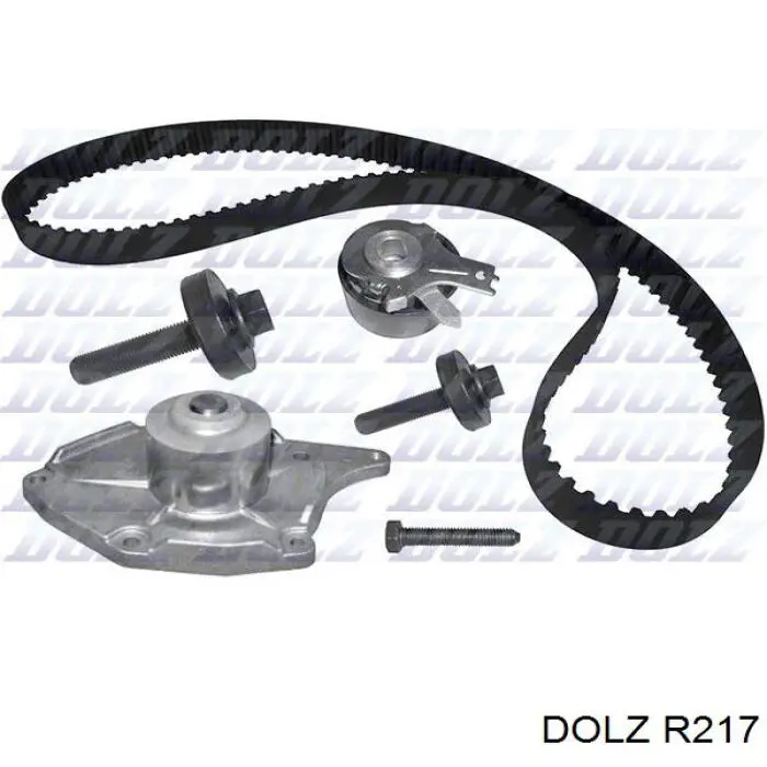 Bomba de água (bomba) de esfriamento Dolz R217 preço, a partir de 45,53 USD