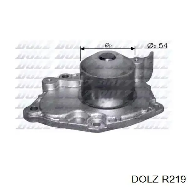 Bomba de água (bomba) de esfriamento Dolz R219 preço, a partir de 49,95 USD