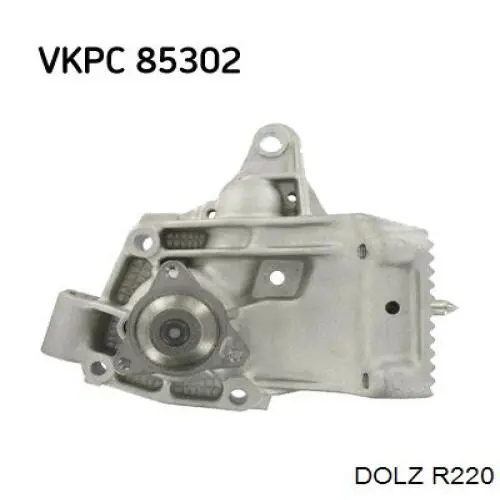Bomba de água (bomba) de esfriamento Dolz R220 preço, a partir de 87,89 USD