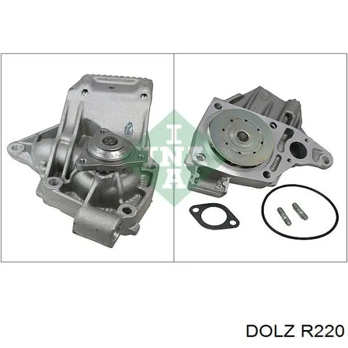 Compre R220 Dolz Bomba de água (bomba) de esfriamento
