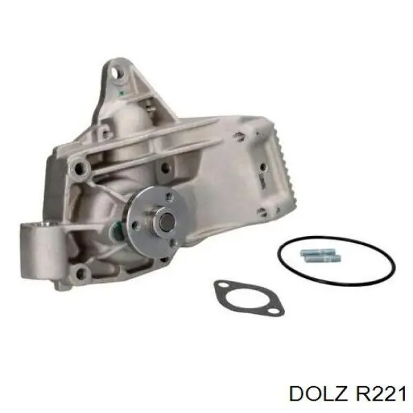 Bomba de água (bomba) de esfriamento R221 Dolz