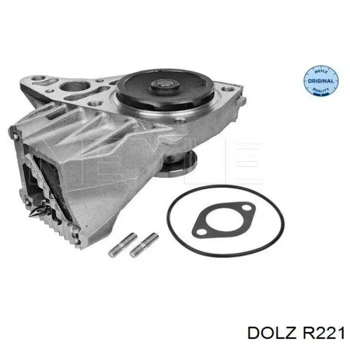 Bomba de água (bomba) de esfriamento Dolz R221 preço, a partir de 134,21 USD