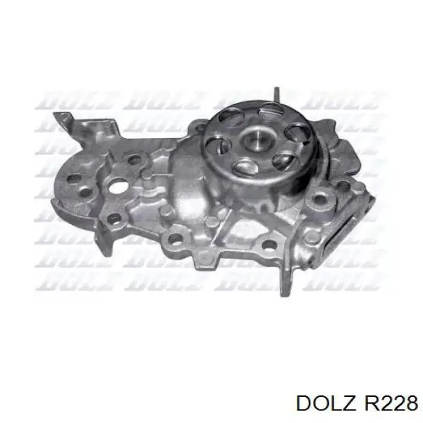 Bomba de água (bomba) de esfriamento Dolz R228 preço, a partir de 57,70 USD