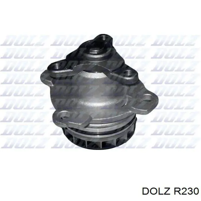 Compre R230 Dolz Bomba de água (bomba) de esfriamento