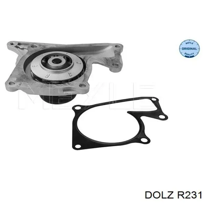 Bomba de água (bomba) de esfriamento Dolz R231 preço, a partir de 59,69 USD