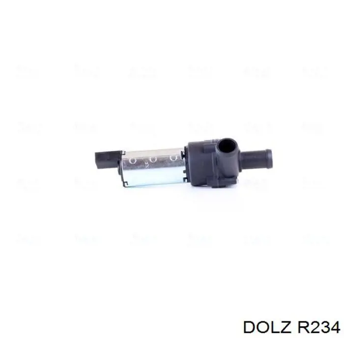 Compre R234 Dolz Bomba de água (bomba) de esfriamento